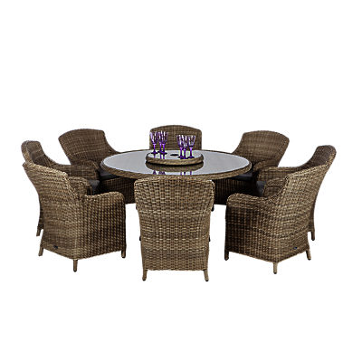 Royalcraft Wentworth Imperial Dining Set 8-Seater Royalcraft Wentworth Imperial Dining Set 8-Seater